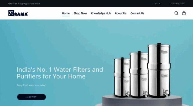 ramawaterfilter.com