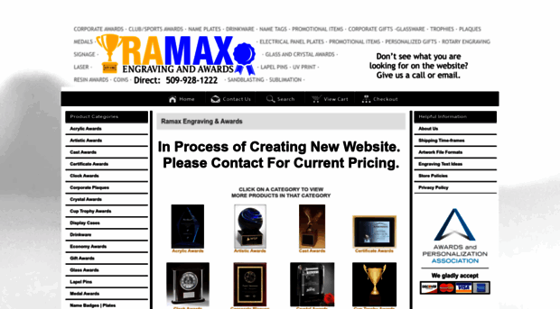 ramaxawards.com