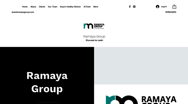 ramayagroup.com