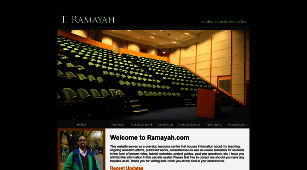 ramayah.com