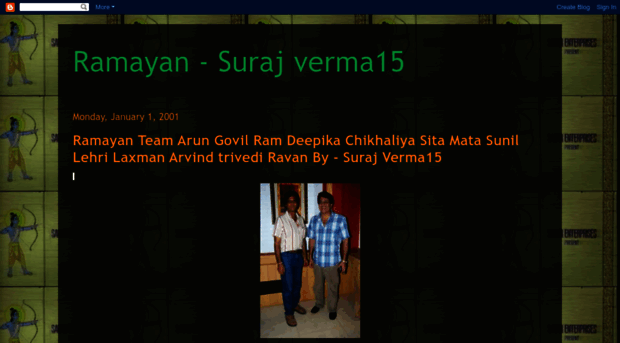 ramayan-surajverma15.blogspot.in