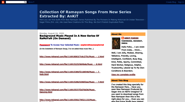 ramayansongs.blogspot.in