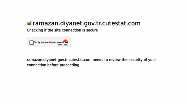 ramazan.diyanet.gov.tr.cutestat.com