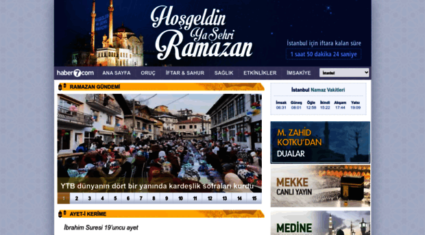 ramazan.haber7.com