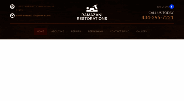 ramazanirestorations.com