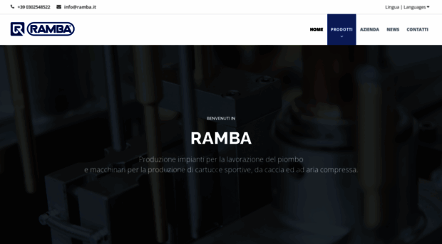 ramba.it