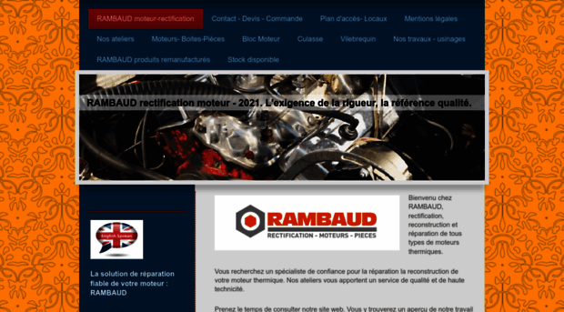 rambaud-auto.com