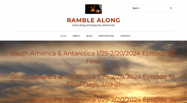 ramblealong.com