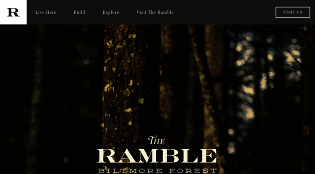 ramblebiltmoreforest.com