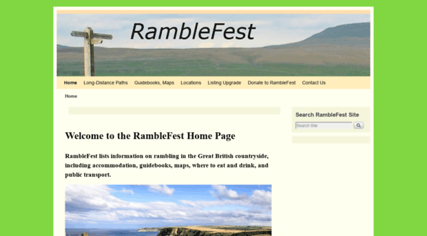 ramblefest.com