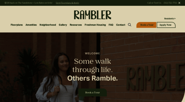 rambleratx.com
