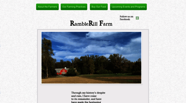 ramblerillfarm.com