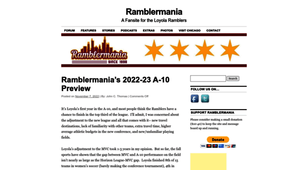 ramblermania.net