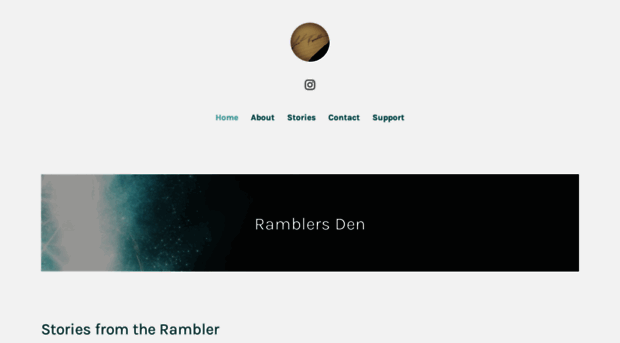 ramblersden.com