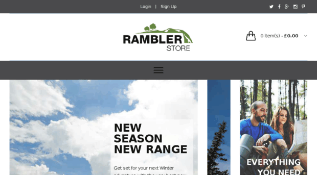 ramblerstore.com