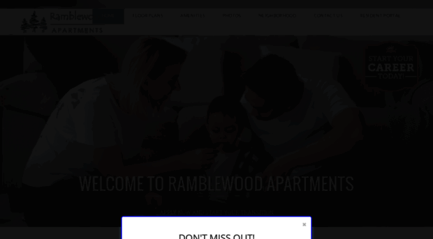 ramblewoodapartmenthomes.com