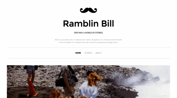 ramblinbill.com