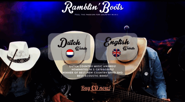 ramblinboots.nl