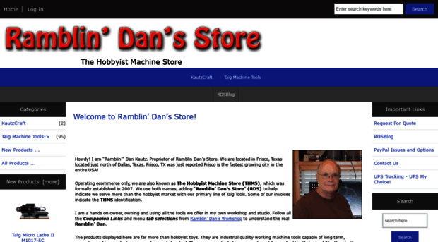 ramblindan.com