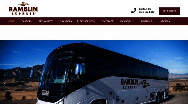 ramblinexpress.com