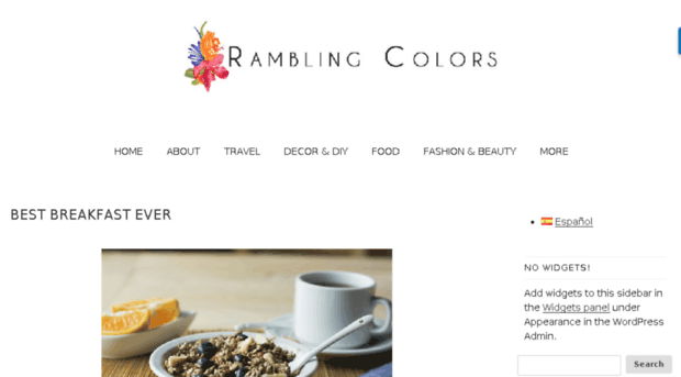 ramblingcolors.com