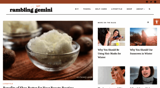 ramblinggemini.com