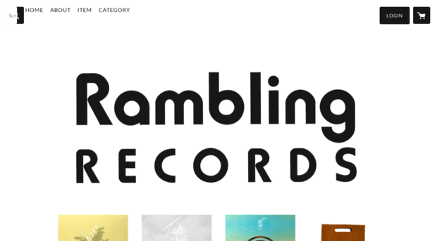 ramblingrecords.net