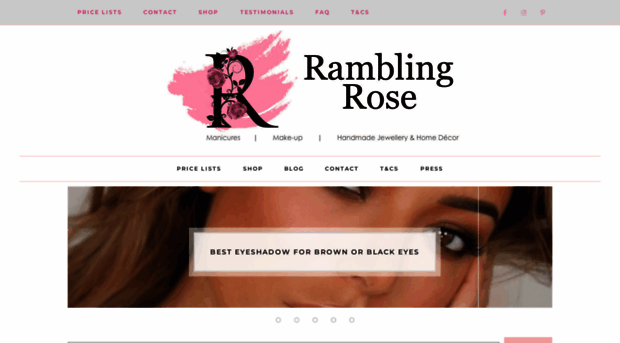 ramblingrose.co.nz