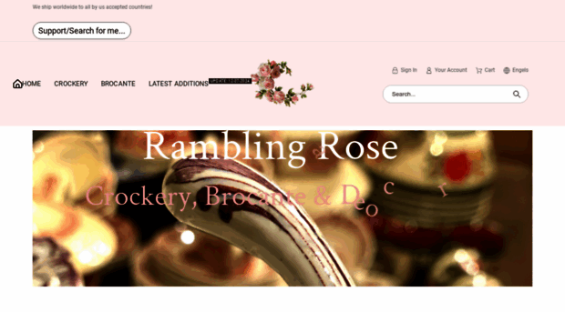 ramblingrose.nl