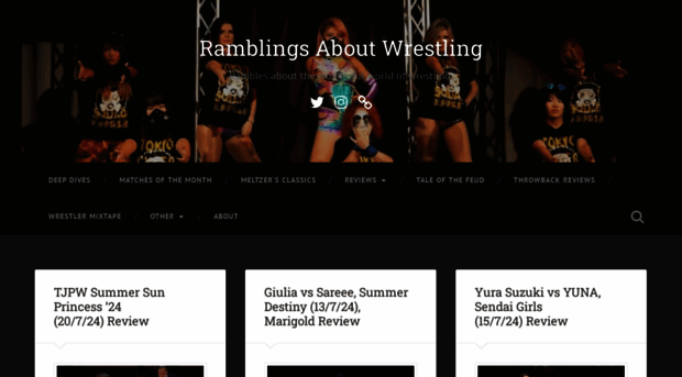 ramblingsaboutwrestling.com