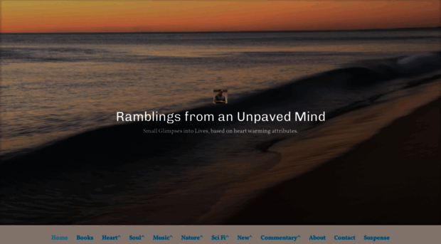 ramblingsfromanunpavedmind.blog