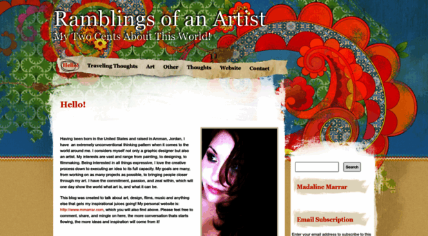 ramblingsofanartist.wordpress.com