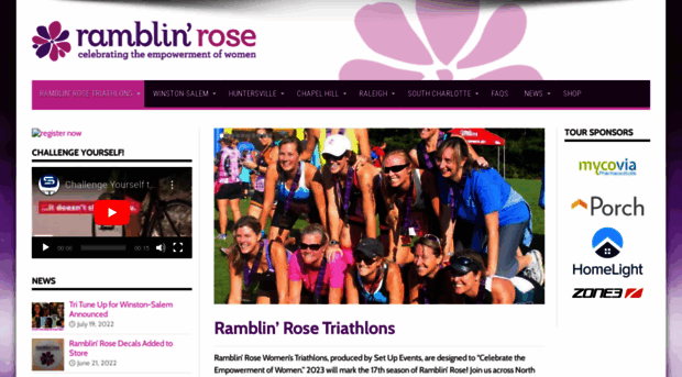 ramblinroseevents.com