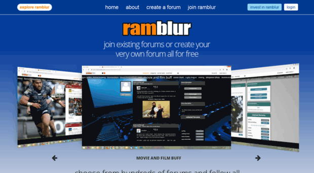 ramblur.com