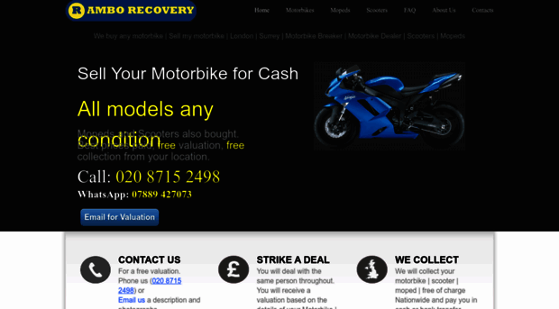 ramborecovery.co.uk