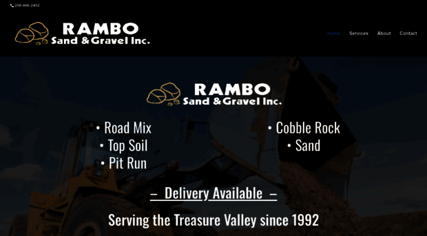 rambosand.com