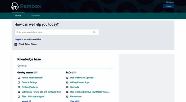 rambox.freshdesk.com