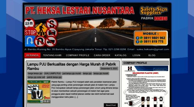 rambumurah.com