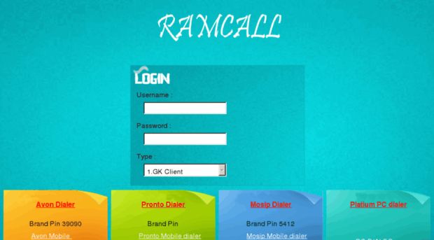 ramcall.in
