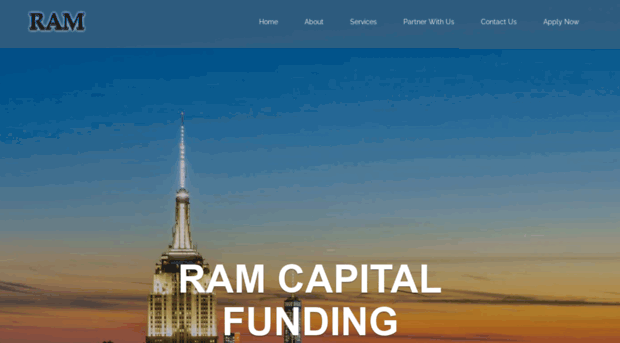 ramcapitalfunding.com