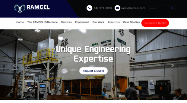 ramcel.com