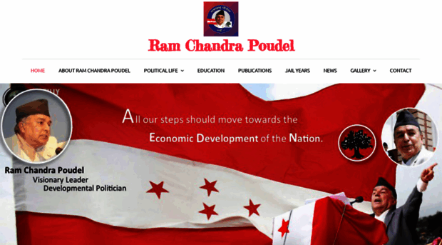 ramchandrapaudel.com.np