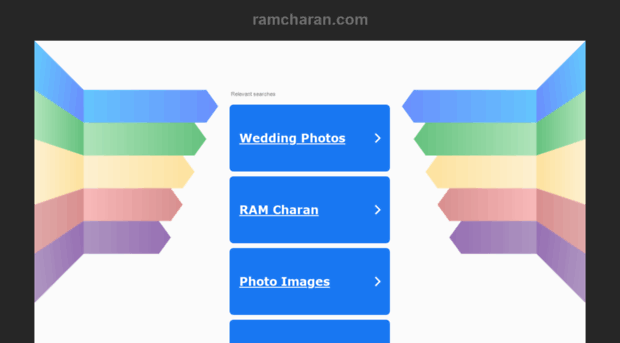 ramcharan.com