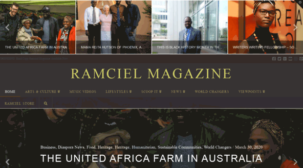 ramcielmagazine.com