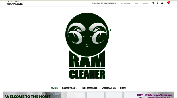 ramcleaner.com