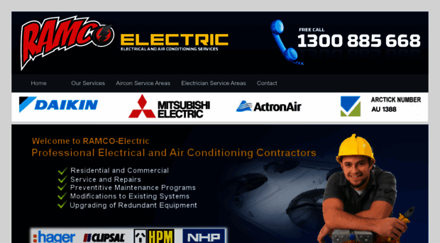 ramco-electric.com.au