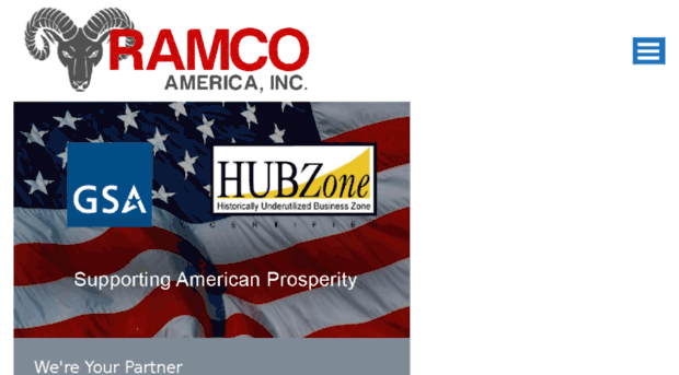 ramcoamerica.com