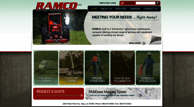 ramcollc.com