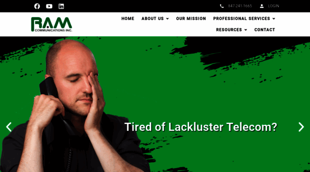 ramcomminc.com