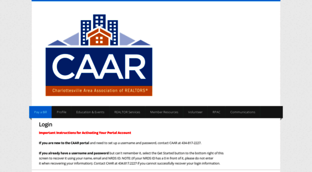 ramcoportal.caar.com